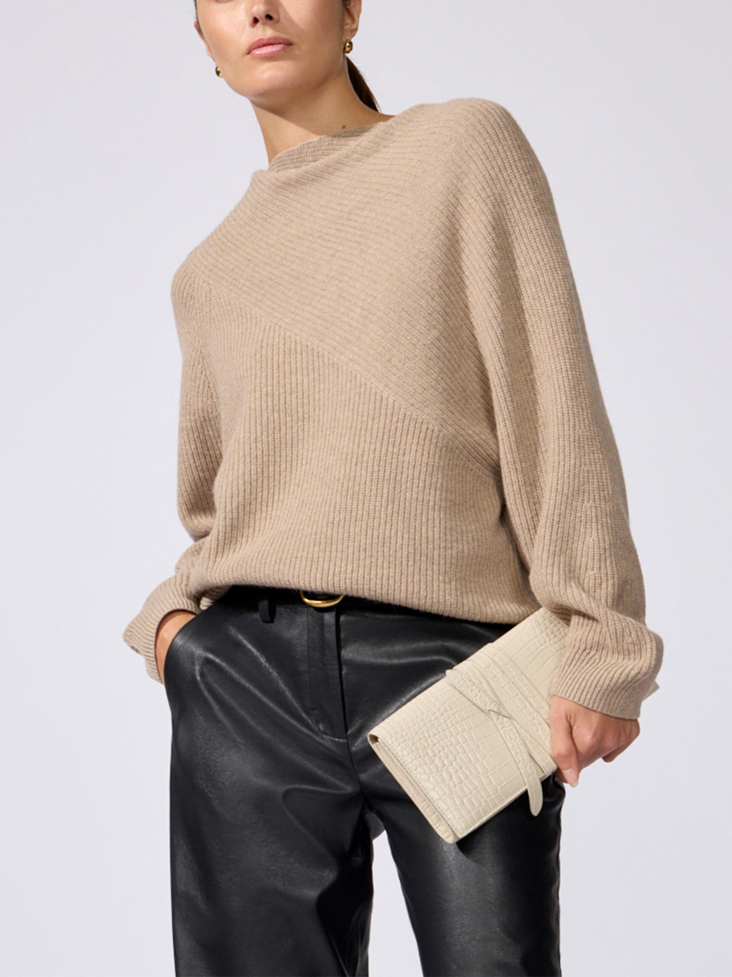 The Leith Sweater