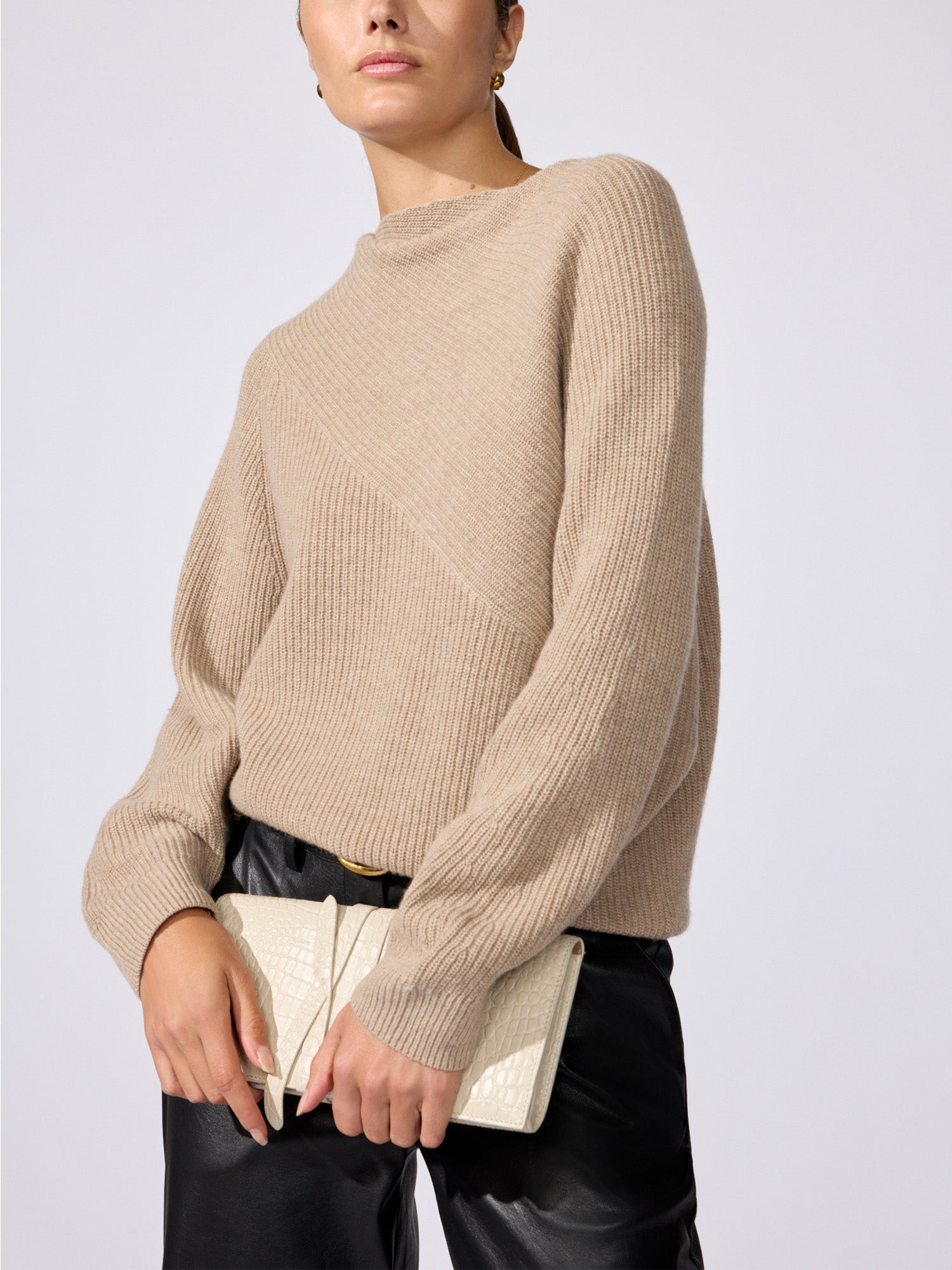 The Leith Sweater