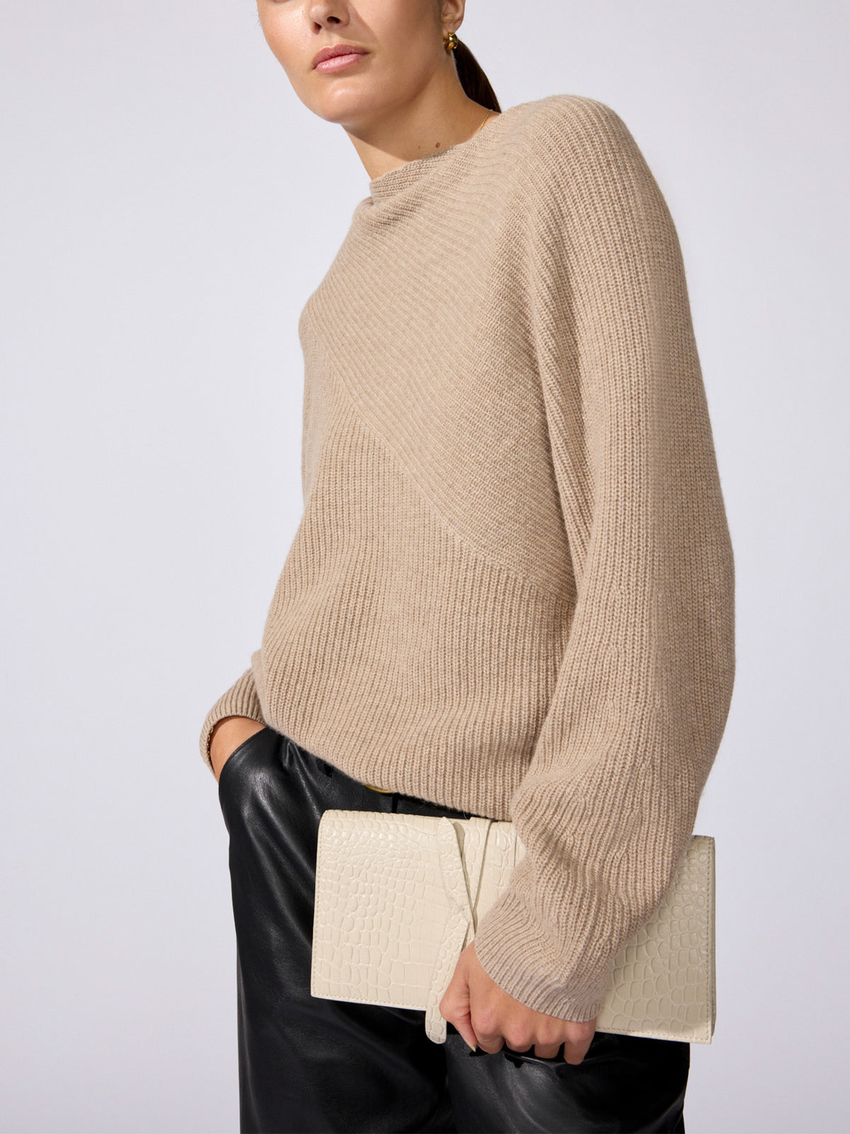 The Leith Sweater