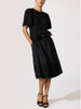 The Loti Eyelet Bubble Skirt