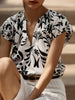 The Louie Printed Top