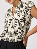The Louie Printed Top