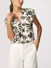 The Louie Printed Top