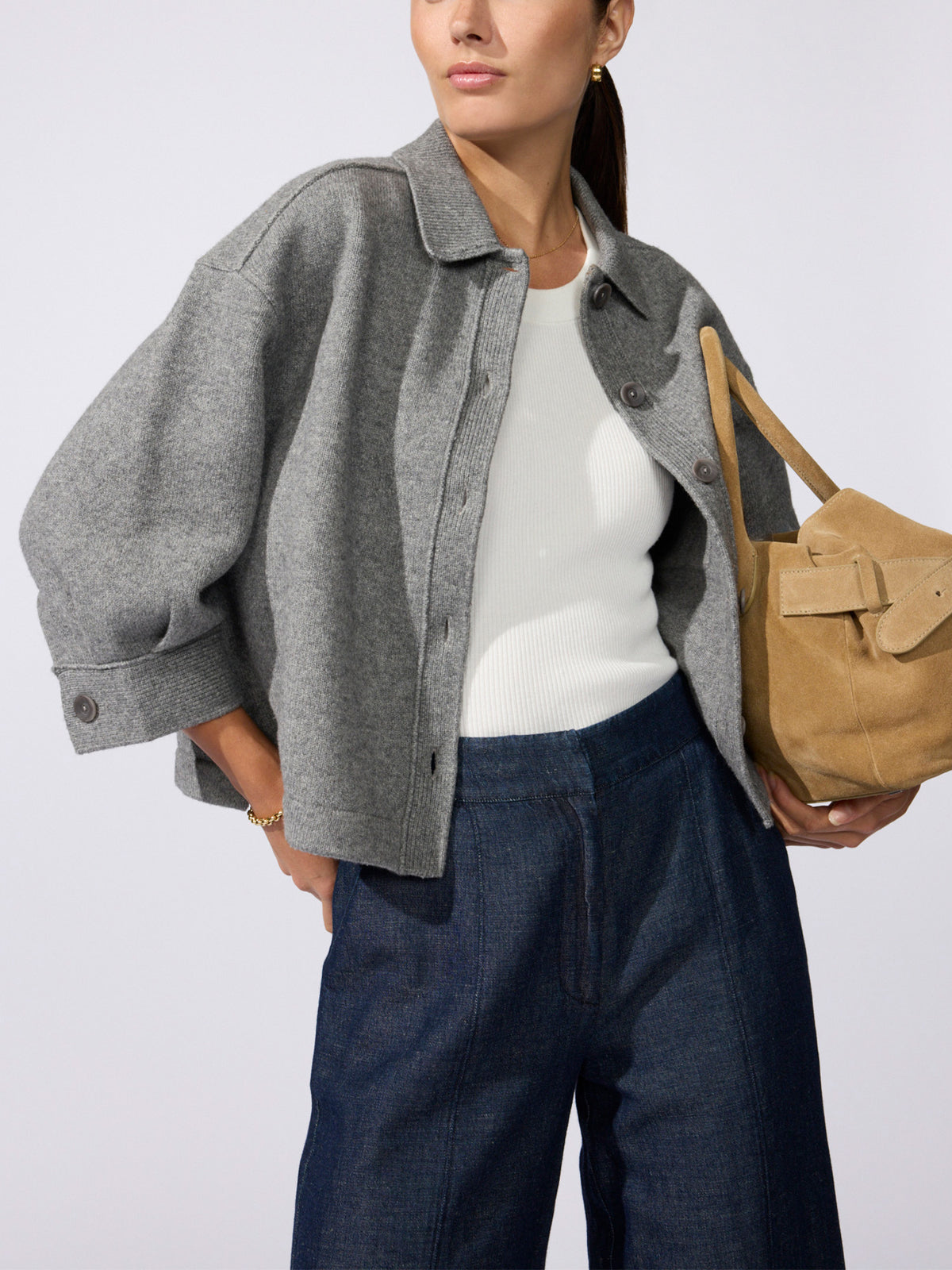 The Miller Cardigan