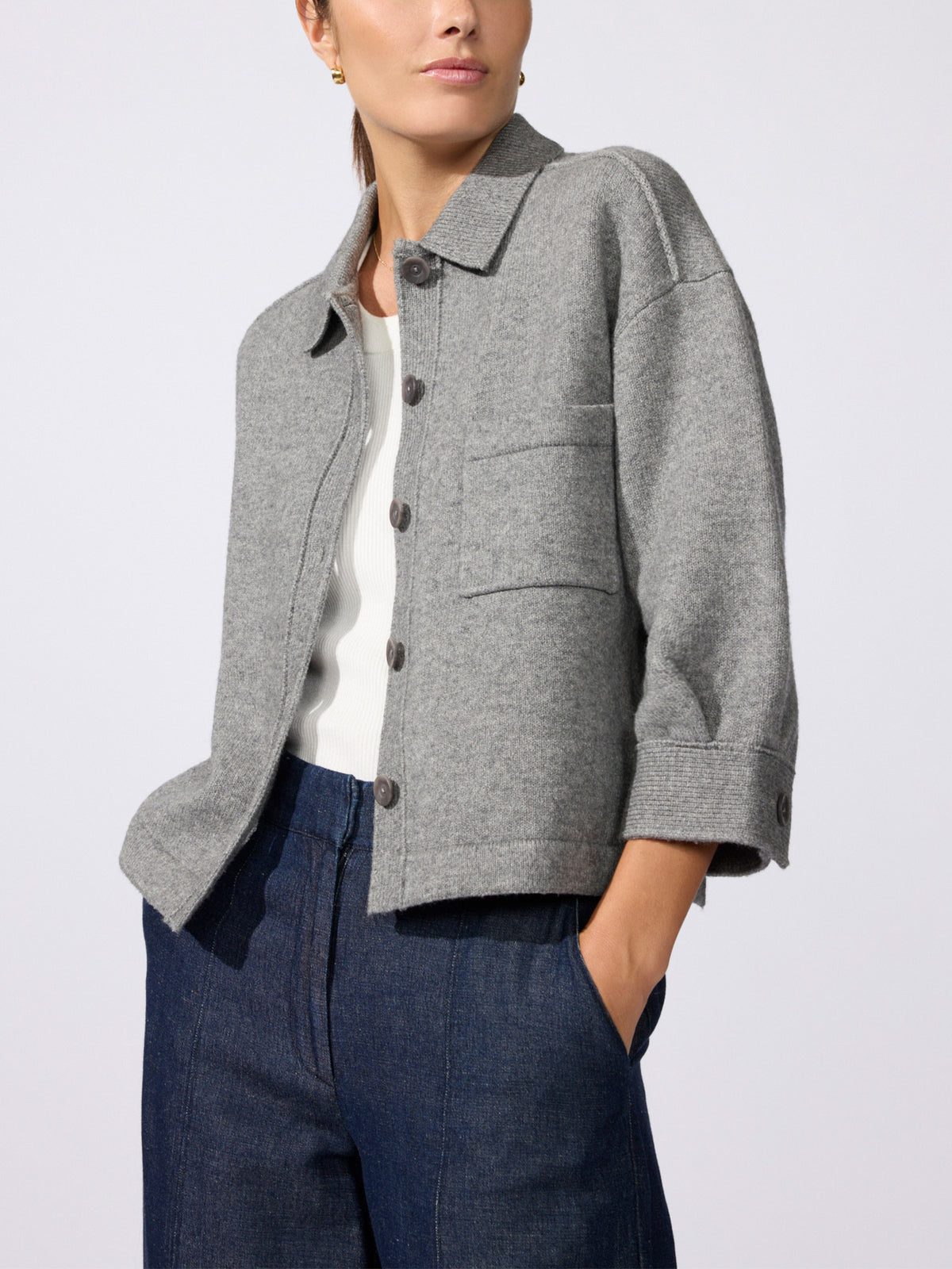 The Miller Cardigan
