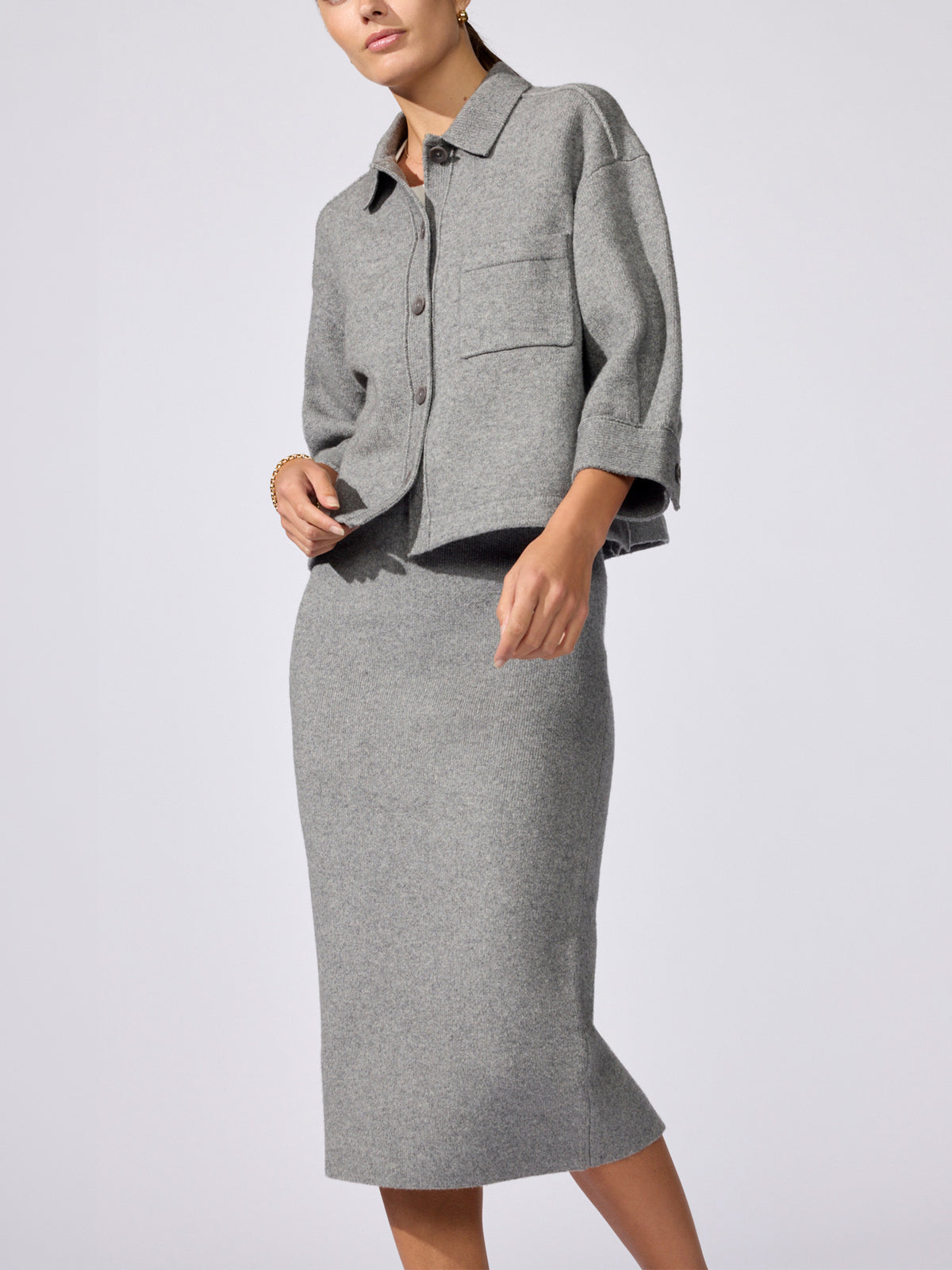 The Miller Cardigan