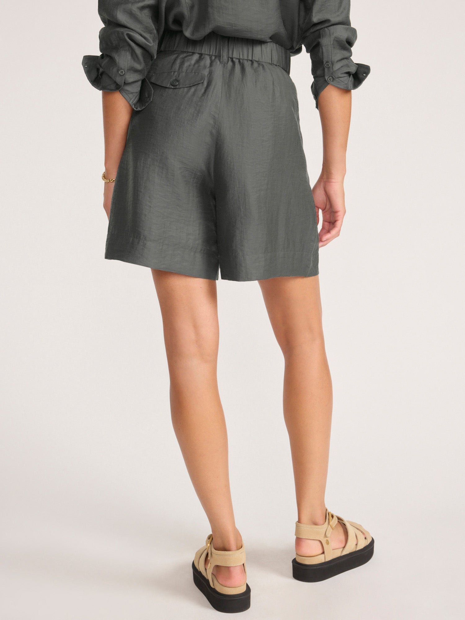 The Maris Voile Short