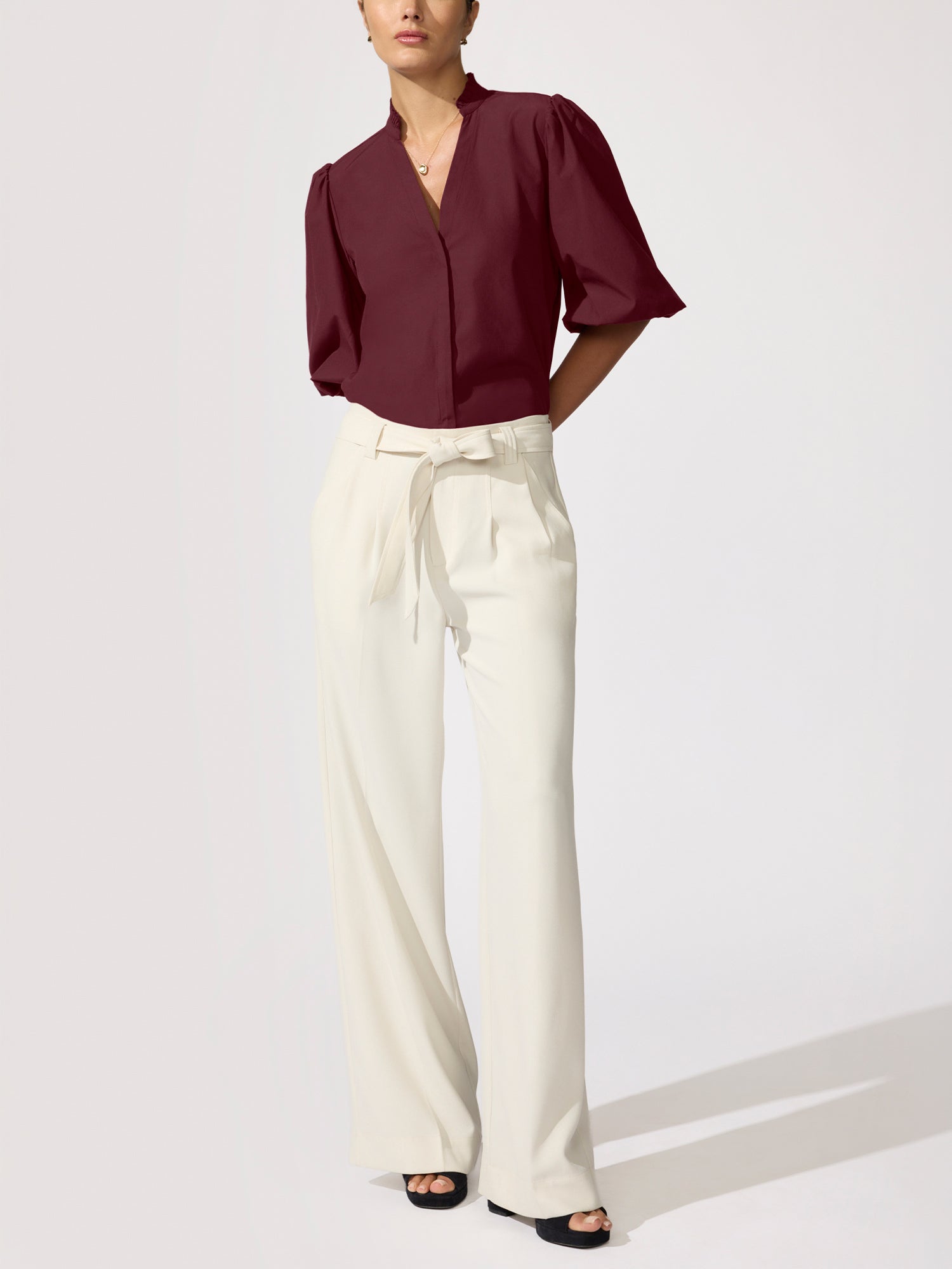 The Marla Shirt