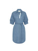 The Pia Denim Dress