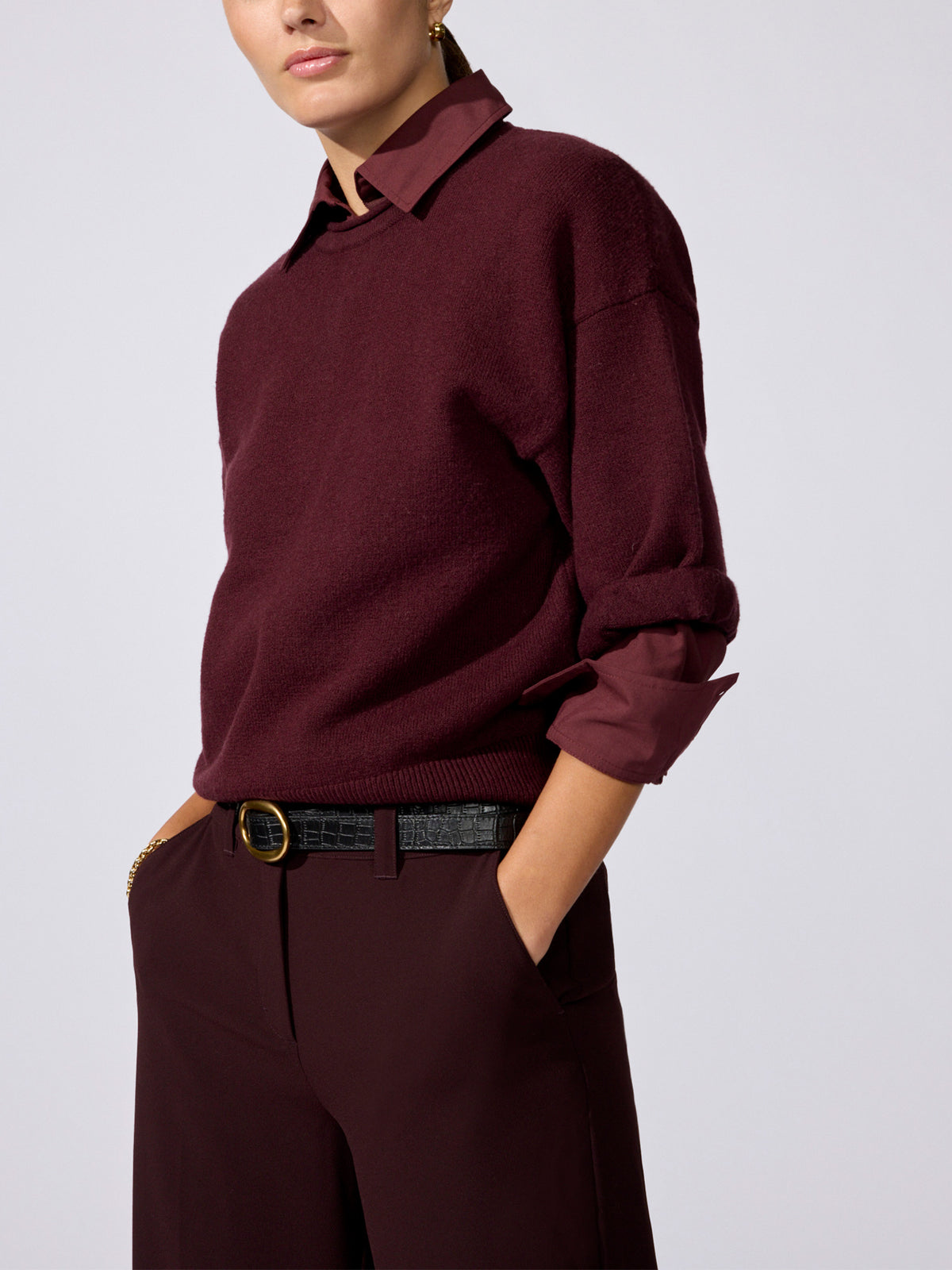The Olive Sweatshirt