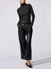 The Reece Vegan Leather Pant