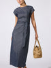 The Suvi Denim Dress