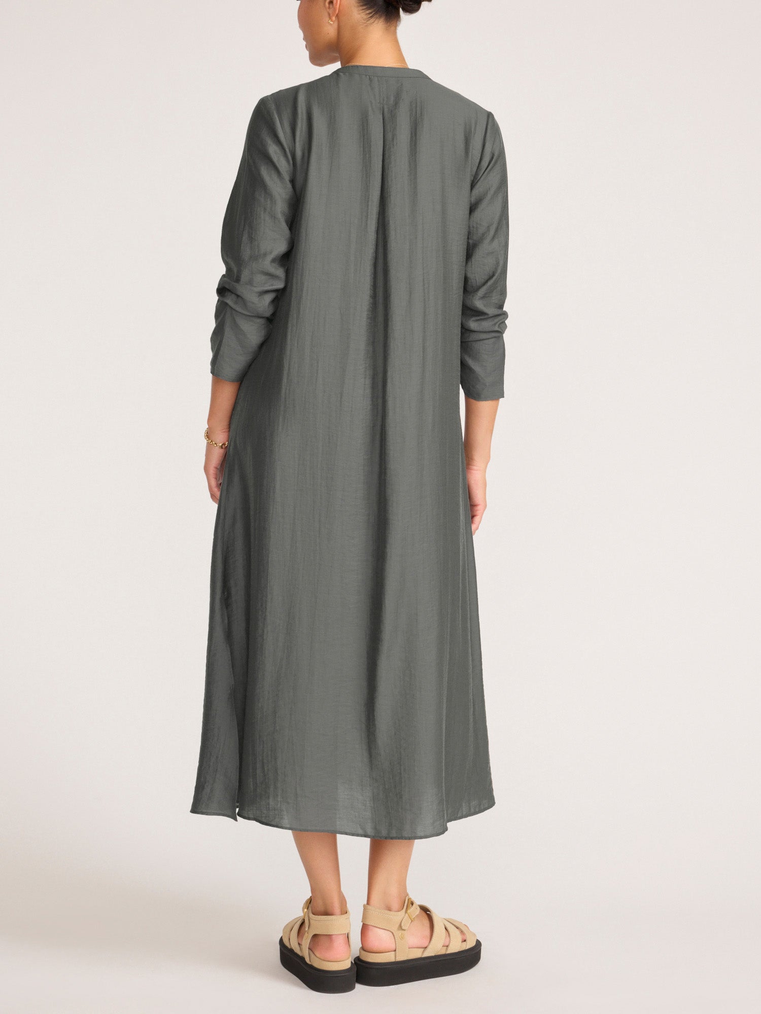 The Sedna Voile Kaftan