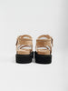 The Seoul Suede Sandal