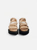 The Seoul Suede Sandal