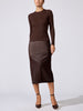 The Tatum Ribbed Top