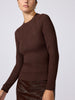 The Tatum Ribbed Top
