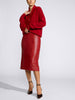 The Tobi Wrap Cashmere Sweater