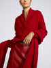 The Tobi Wrap Cashmere Sweater