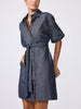 The Villa Denim Dress