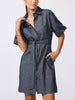 The Villa Denim Dress