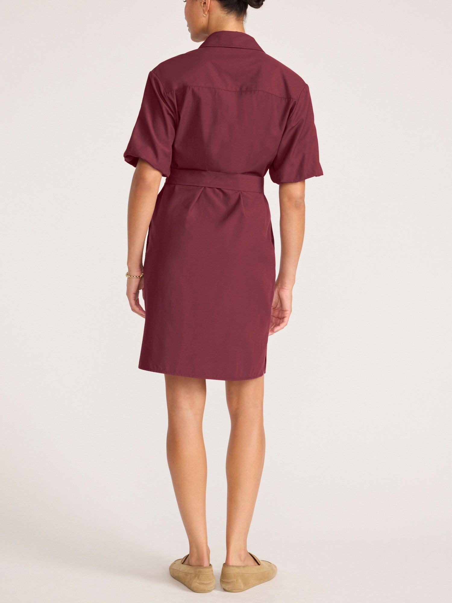 The Villa Dress