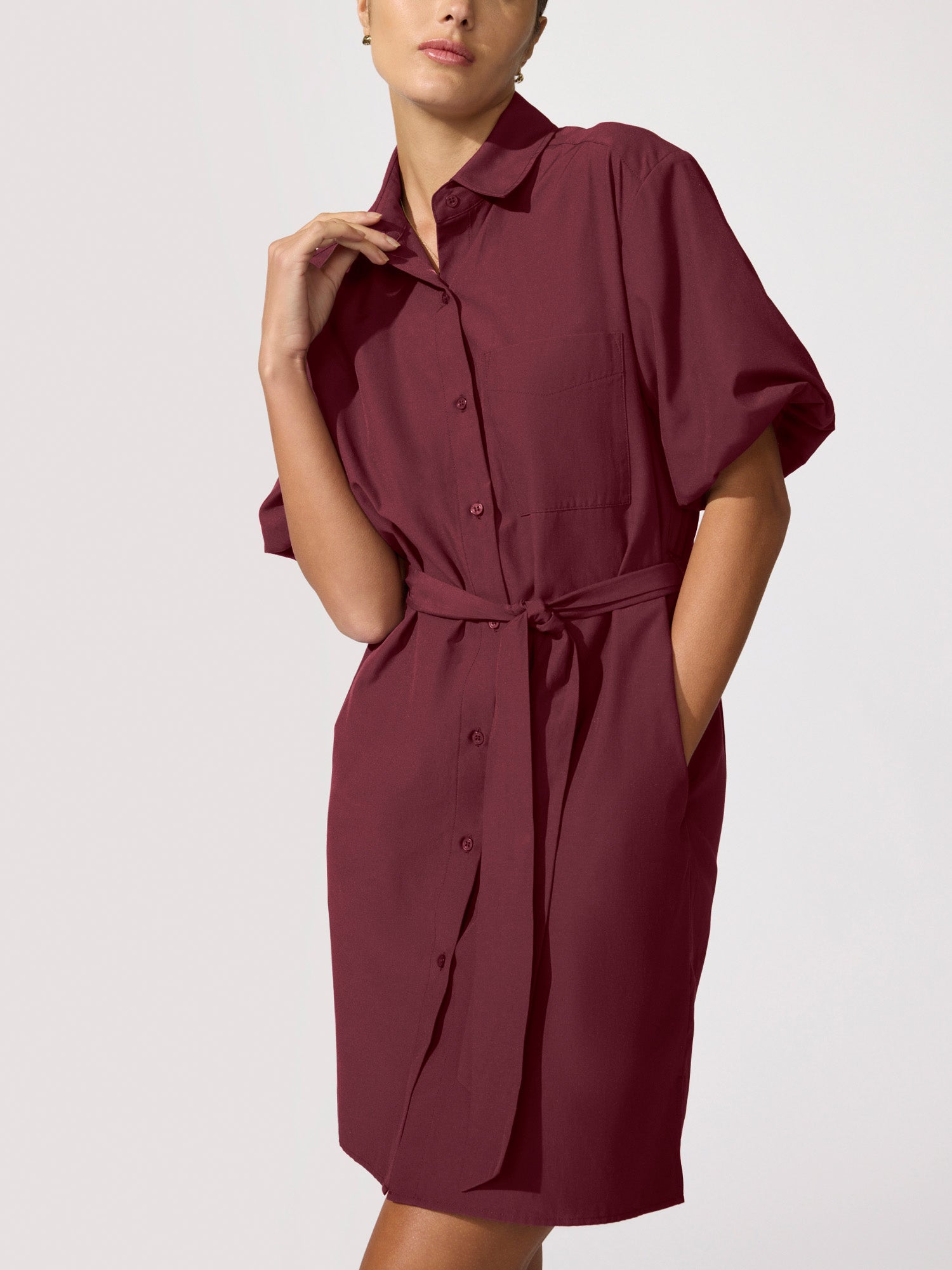 Women's Villa Dress in Umbria | Brochu Walker M