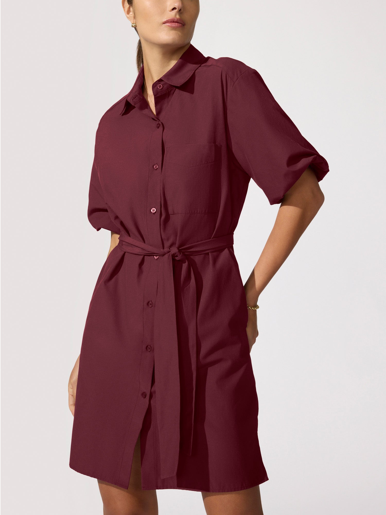 The Villa Dress