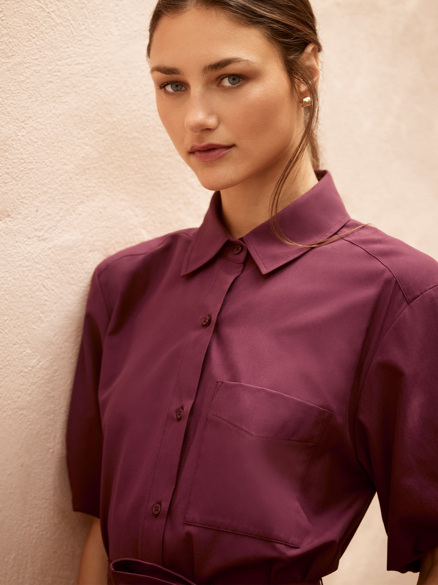 The Villa Dress