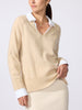 The Ella Layered Pullover