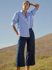 The Odele Denim Pant