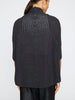 The Fida Handknit Shrug