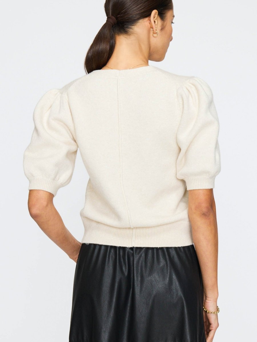 Brown Havana Sweater Oatmeal | Brochu Walker Brown Havana Sweater Oatmeal | Brochu Walker