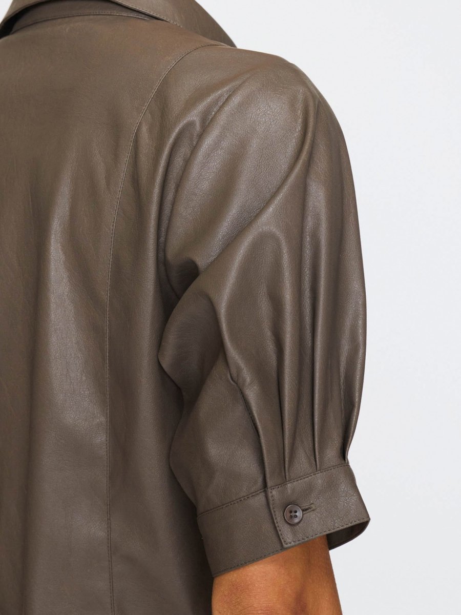 Women's Max Shirt in Tanner | Brochu Walker