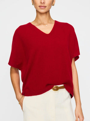 The Ophi Cashmere Vee