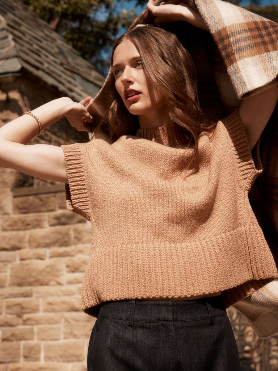 The Adriane Sweater
