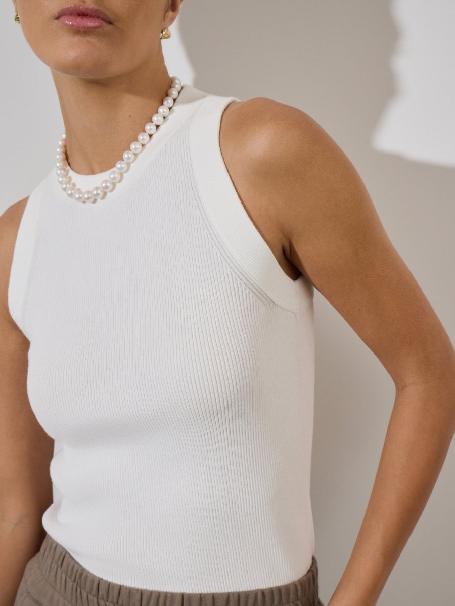 The Helios Ribbed Tank