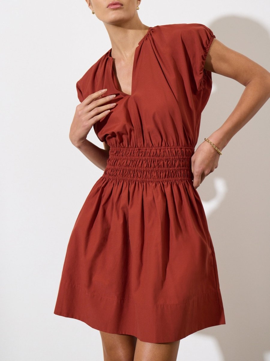 The Mina Short Dress