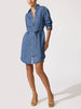 The Pia Denim Dress