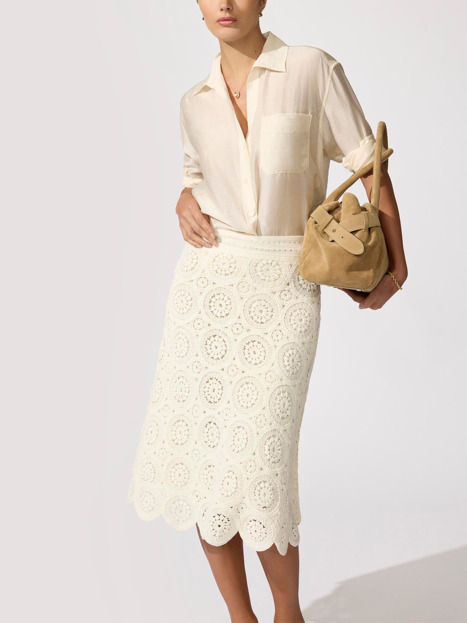 The Everyday Voile Shirt