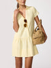 The Petite Suede Tote