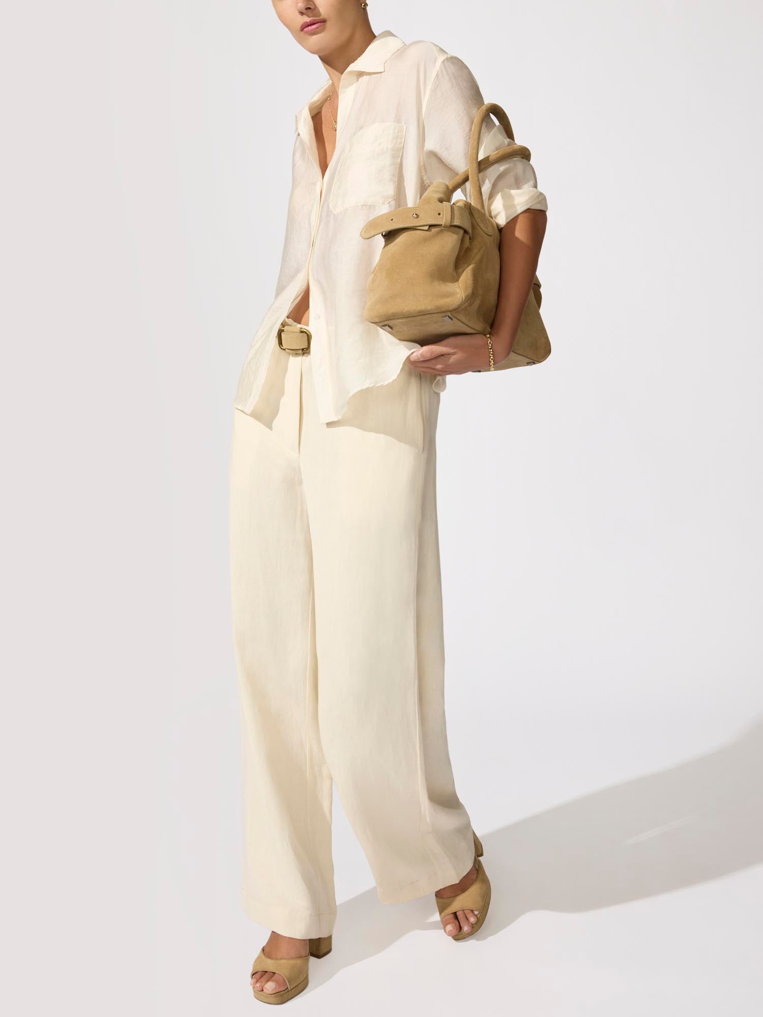 The Everyday Voile Shirt