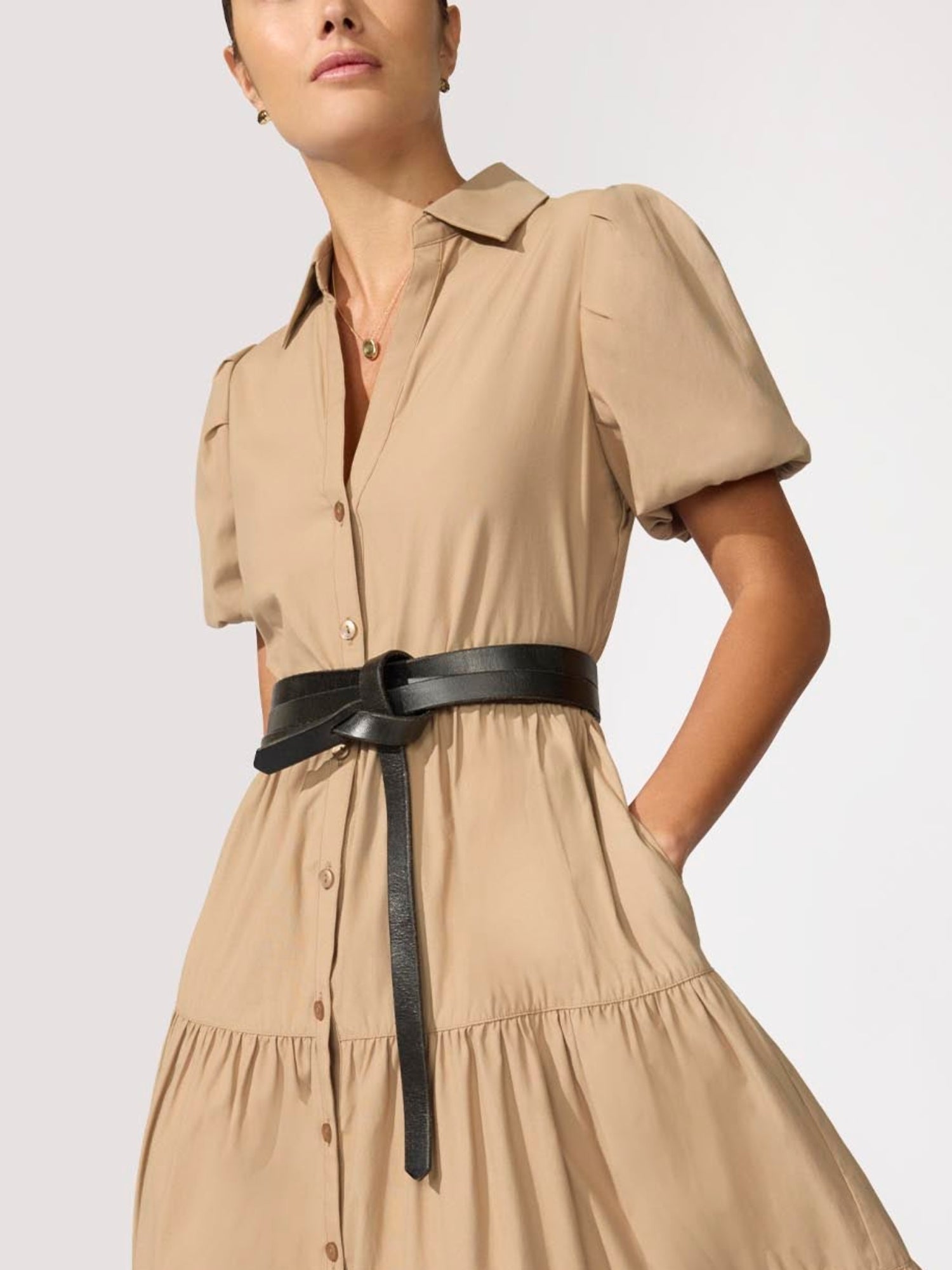 The Bridle Wrap Belt