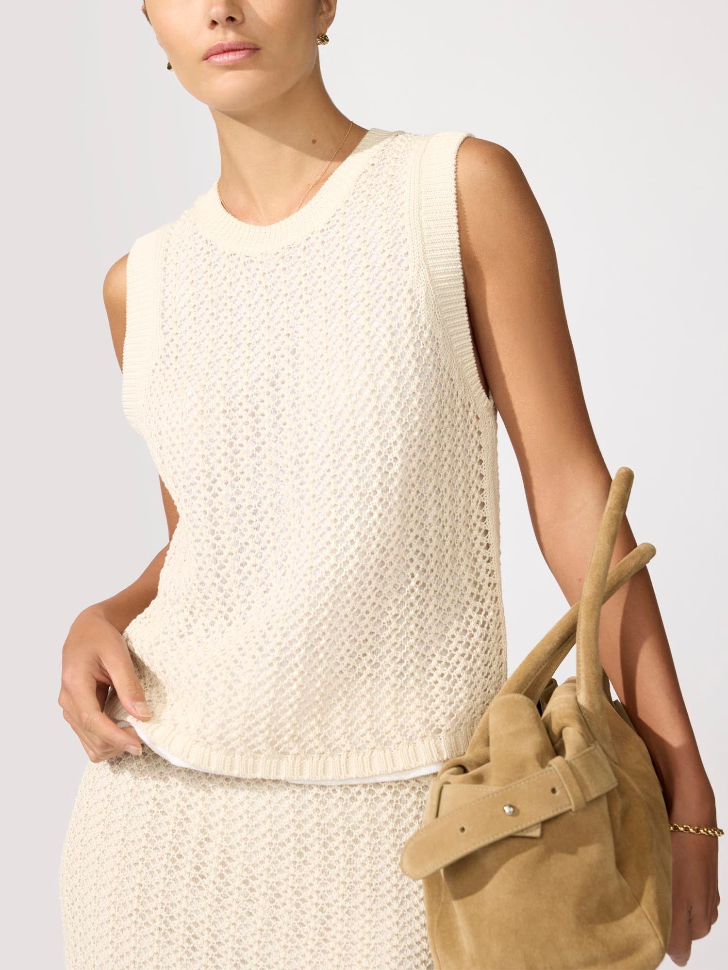 The Sabine Layered Tank