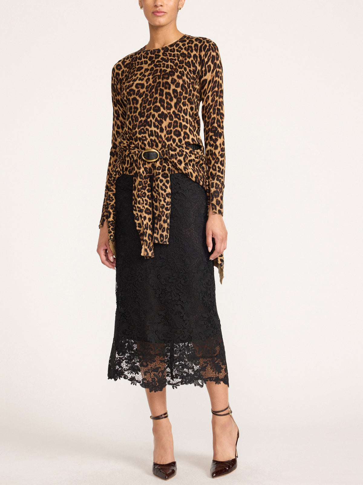 The Ayla Sweater, image 6 of 7