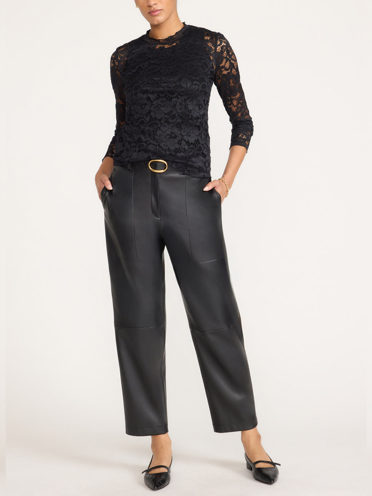 The Blaire Lace Top, image 18 of 18