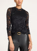 The Blaire Lace Top