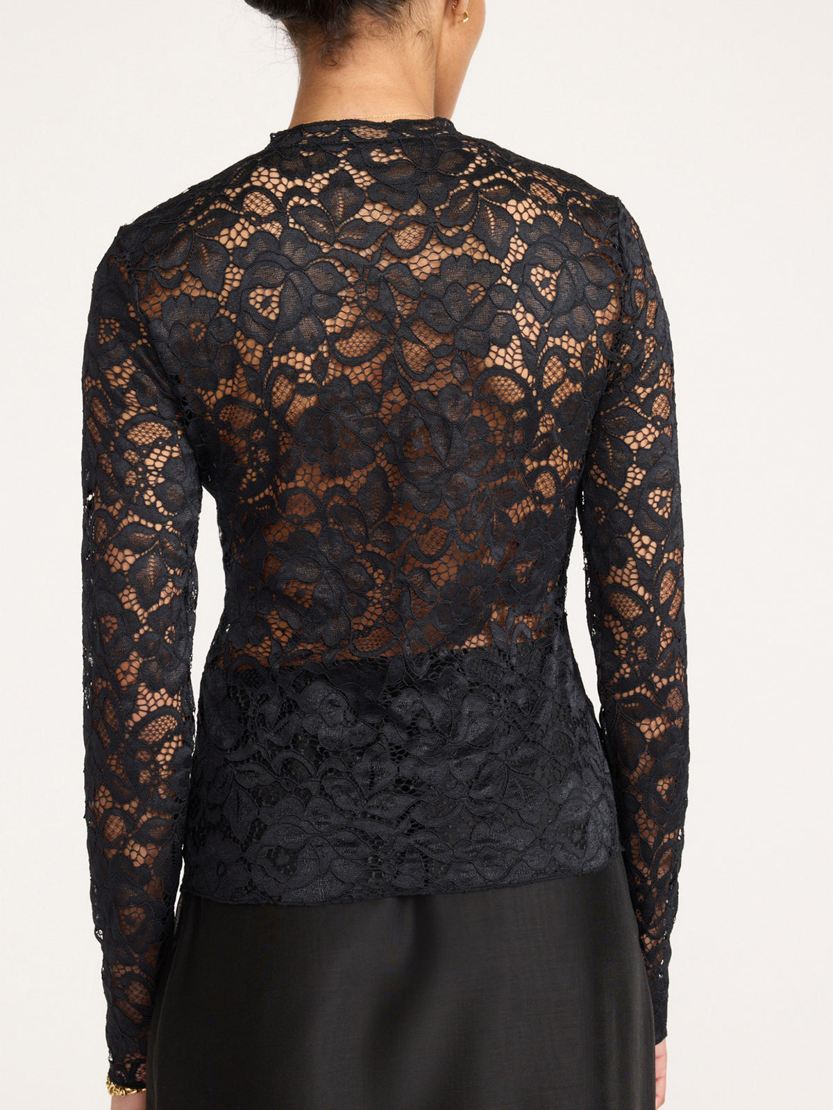 The Blaire Lace Top, image 6 of 18