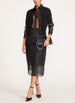 The Brushed Cashmere Rhea Cardigan