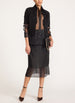 The Brushed Cashmere Rhea Cardigan